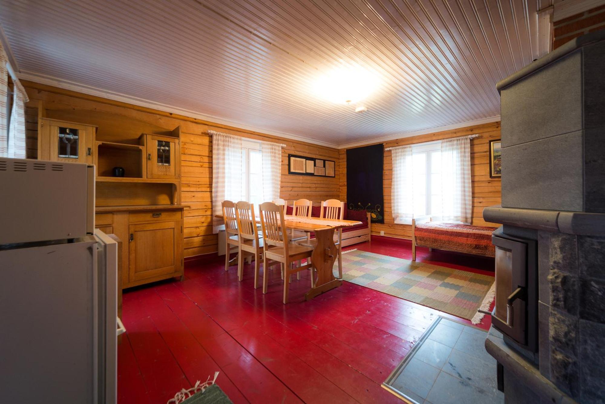 Maentylaen Tila Hotel Närvijoki Room photo