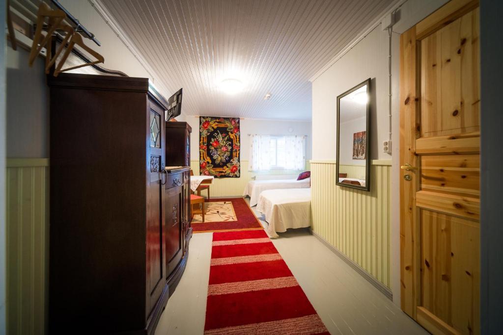 Maentylaen Tila Hotel Närvijoki Room photo