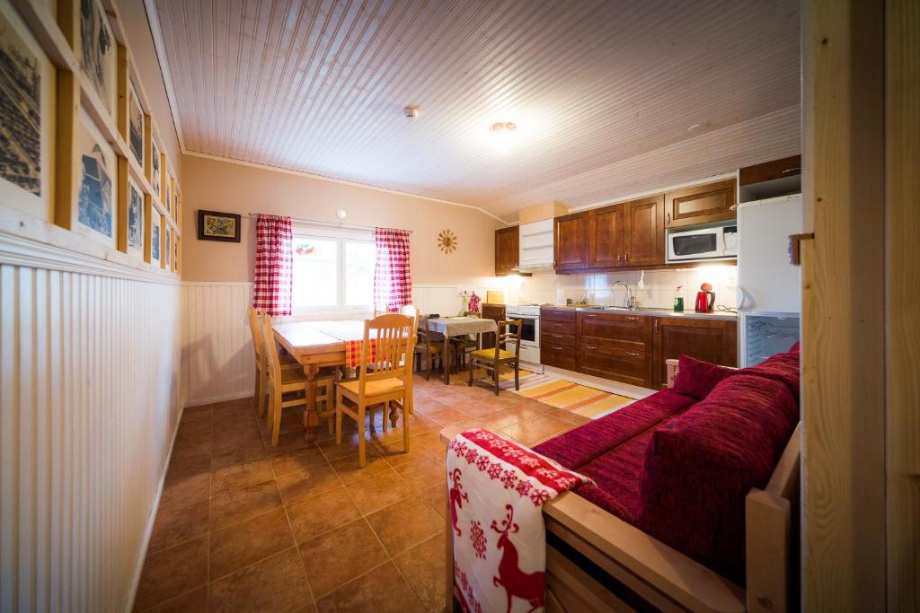 Maentylaen Tila Hotel Närvijoki Room photo