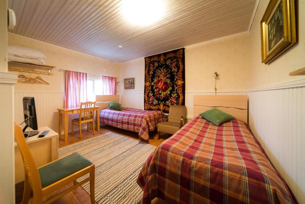 Maentylaen Tila Hotel Närvijoki Room photo
